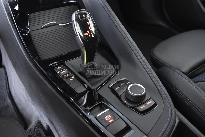 BMW X2 18d sDrive M paket