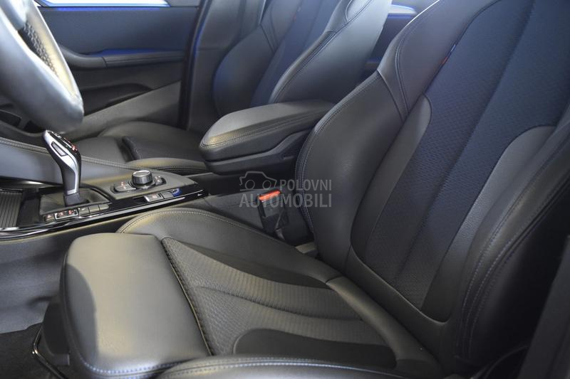 BMW X2 18d sDrive M paket