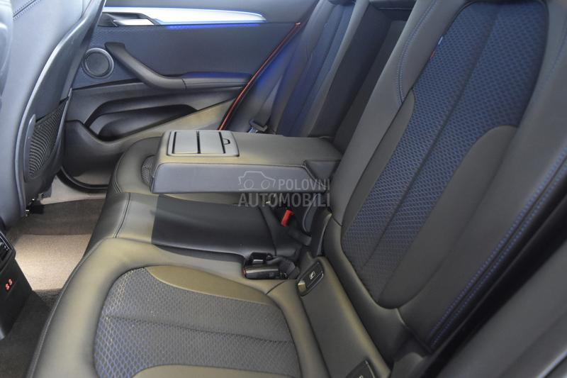 BMW X2 18d sDrive M paket