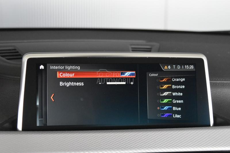 BMW X2 18d sDrive M paket