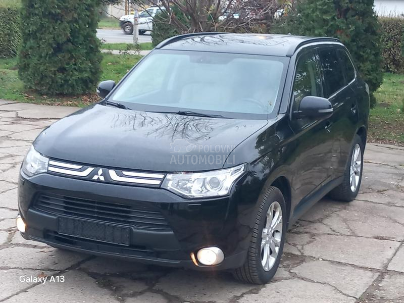 Mitsubishi Outlander 2.0 B E N.Z