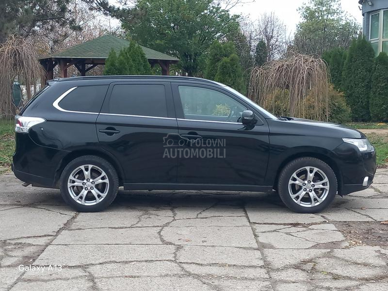Mitsubishi Outlander 2.0 B E N.Z