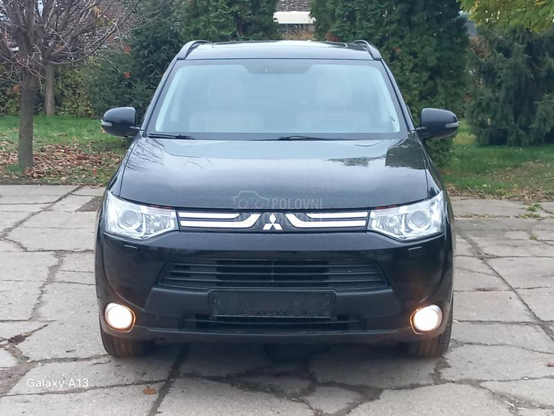 Mitsubishi Outlander 2.0 B E N.Z