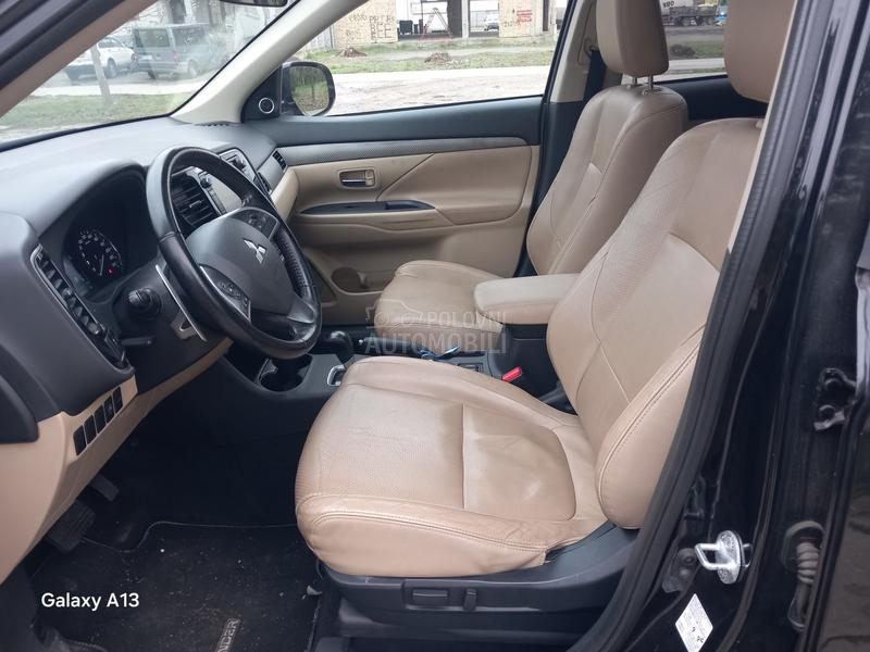 Mitsubishi Outlander 2.0 B E N.Z