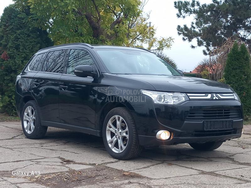 Mitsubishi Outlander 2.0 B E N.Z
