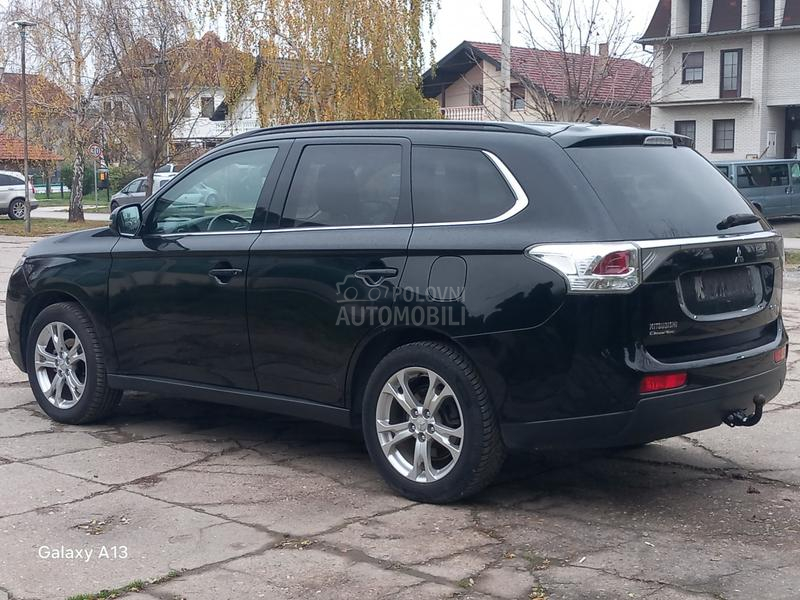Mitsubishi Outlander 2.0 B E N.Z