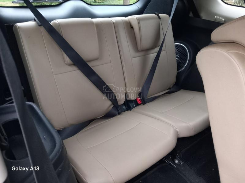 Mitsubishi Outlander 2.0 B E N.Z