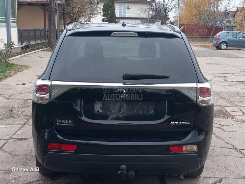 Mitsubishi Outlander 2.0 B E N.Z