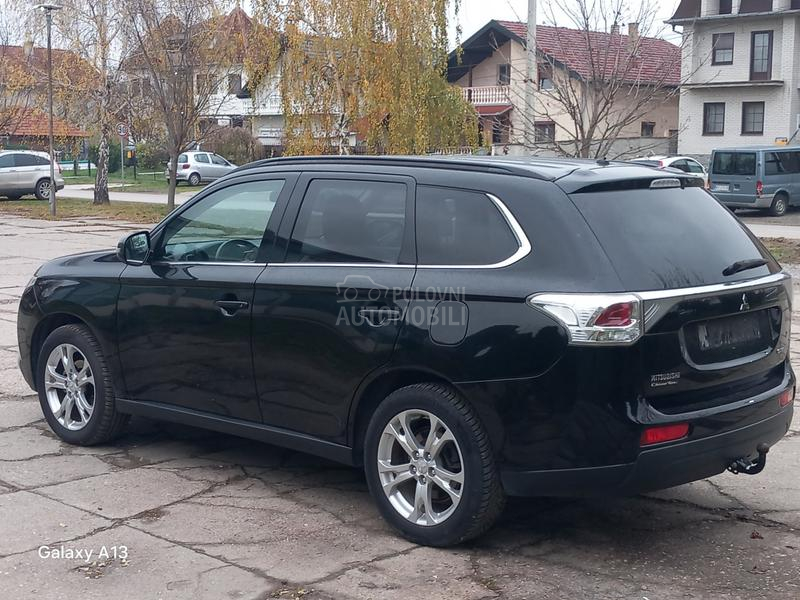 Mitsubishi Outlander 2.0 B E N.Z