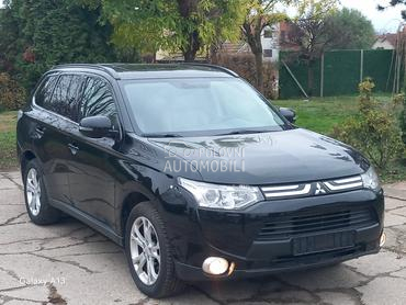 Mitsubishi Outlander 2.0 B E N.Z