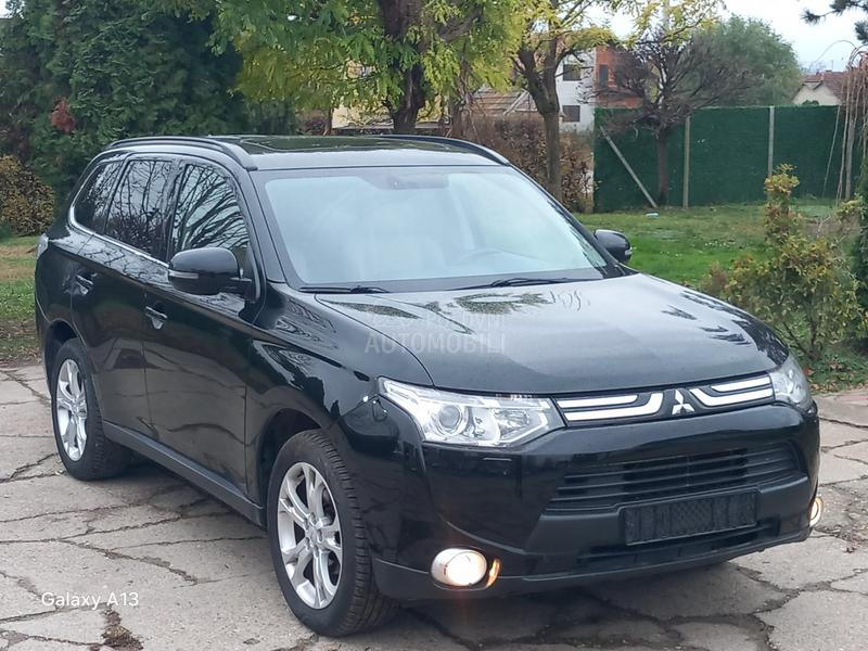 Mitsubishi Outlander 2.0 B E N.Z