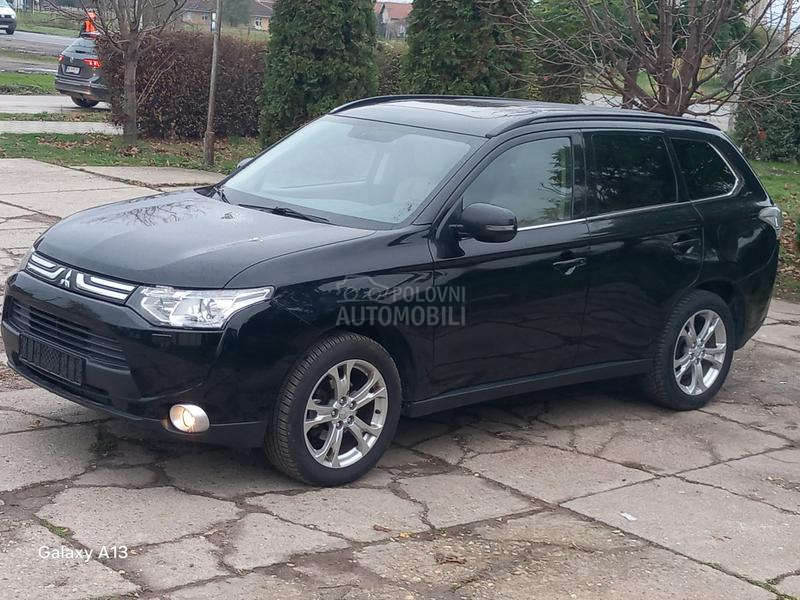 Mitsubishi Outlander 2.0 B E N.Z