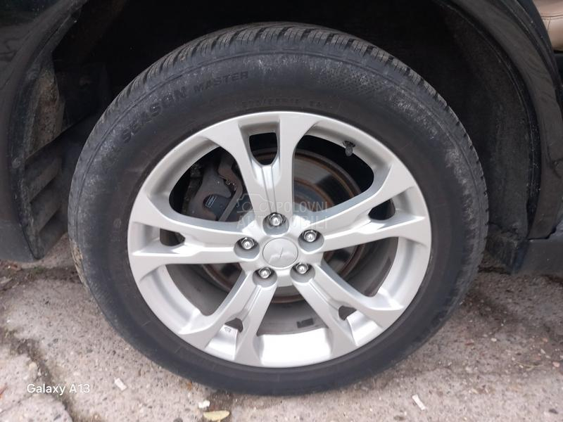 Mitsubishi Outlander 2.0 B E N.Z