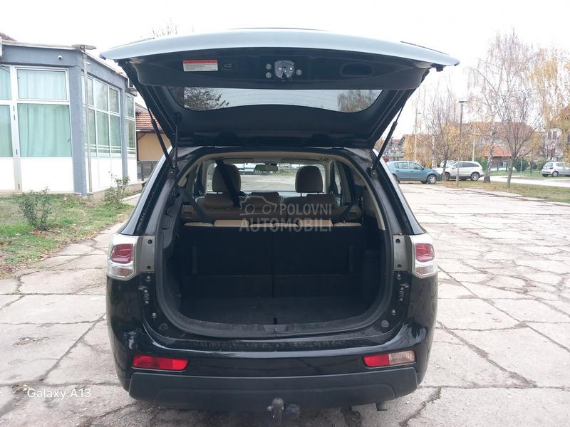 Mitsubishi Outlander 2.0 B E N.Z