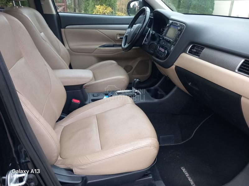 Mitsubishi Outlander 2.0 B E N.Z
