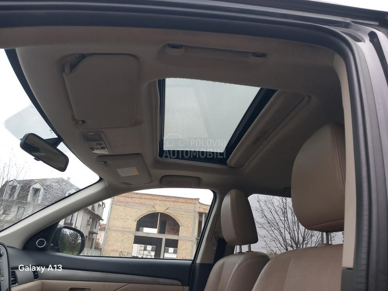 Mitsubishi Outlander 2.0 B E N.Z