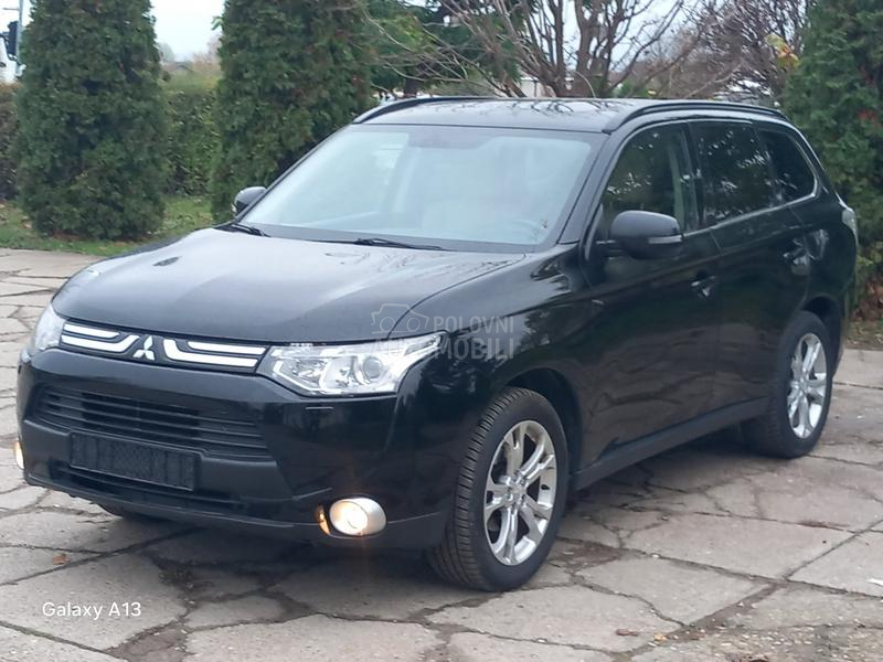 Mitsubishi Outlander 2.0 B E N.Z