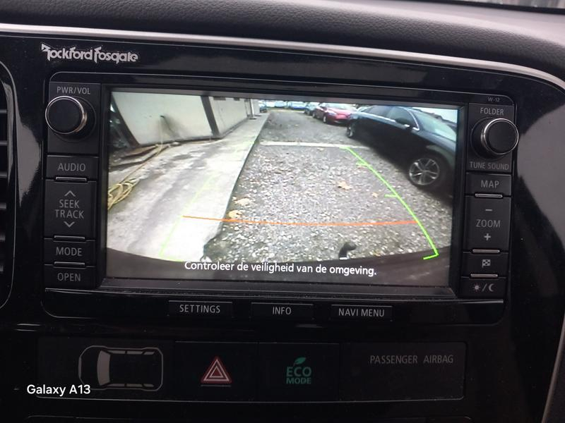 Mitsubishi Outlander 2.0 B E N.Z