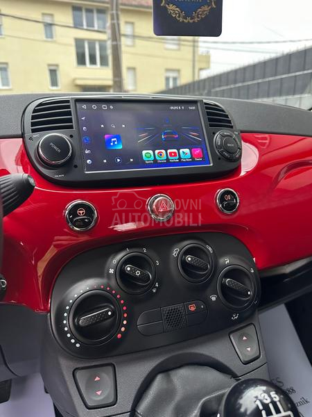 Fiat 500 CH/NAVl/1.2