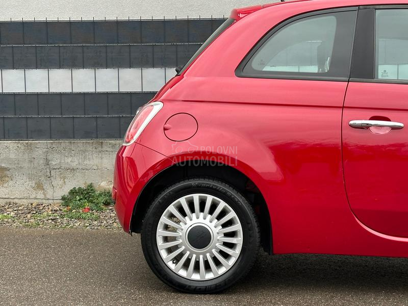 Fiat 500 CH/NAVl/1.2