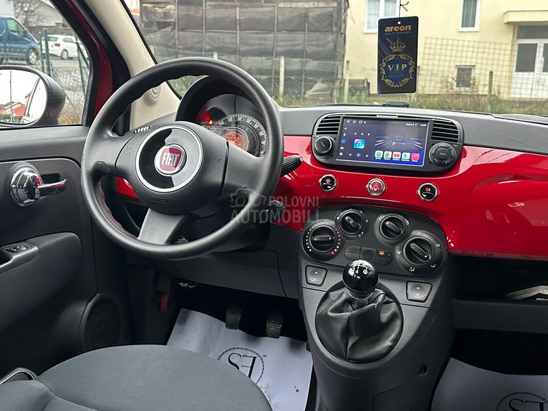 Fiat 500 CH/NAVl/1.2