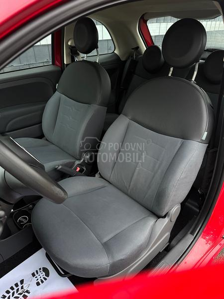 Fiat 500 CH/NAVl/1.2