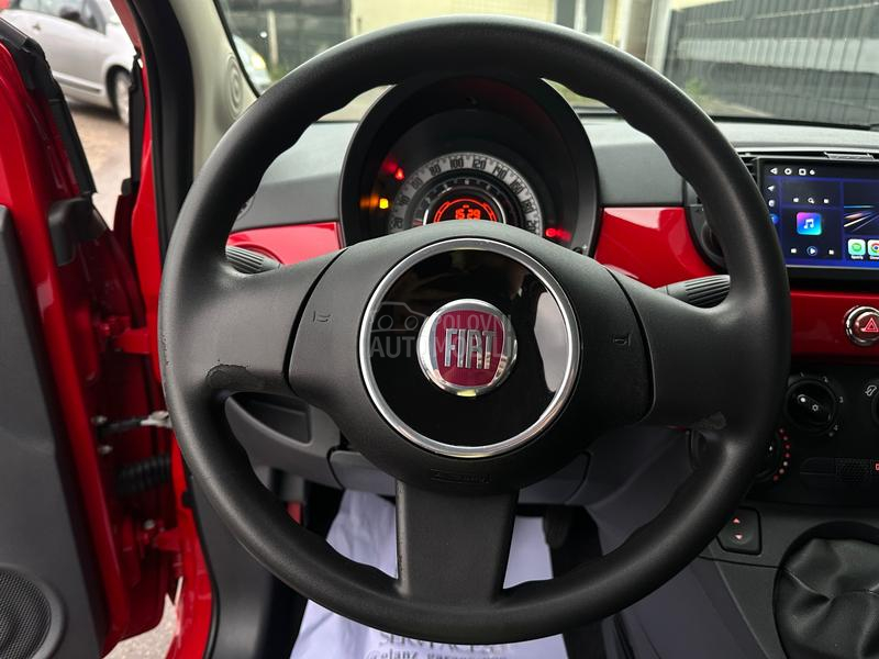 Fiat 500 CH/NAVl/1.2