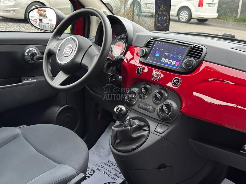 Fiat 500 CH/NAVl/1.2
