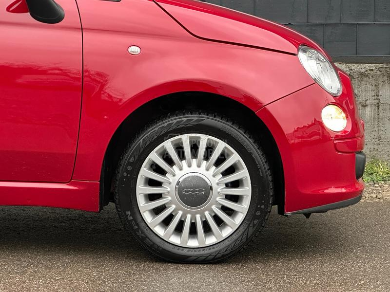 Fiat 500 CH/NAVl/1.2