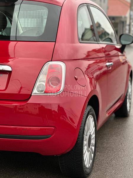 Fiat 500 CH/NAVl/1.2