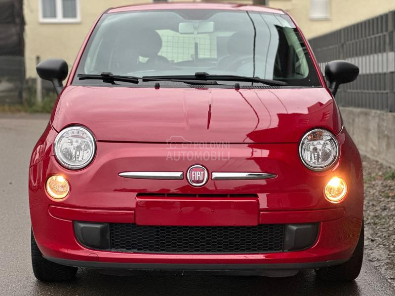 Fiat 500 CH/NAVl/1.2