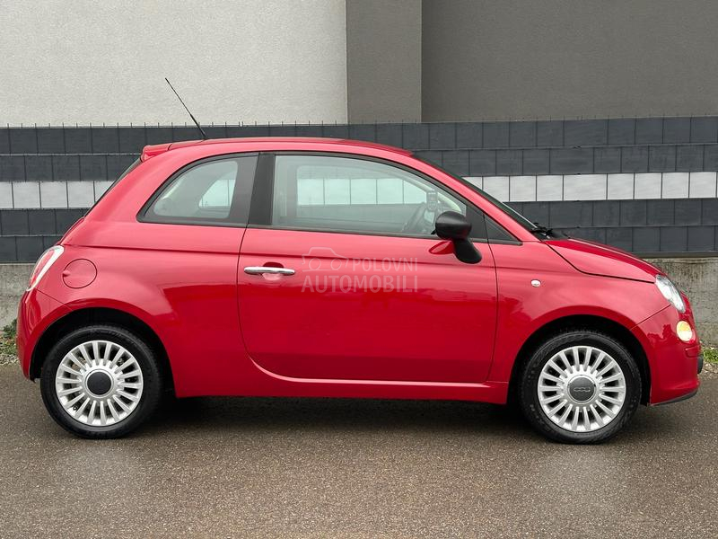 Fiat 500 CH/NAVl/1.2