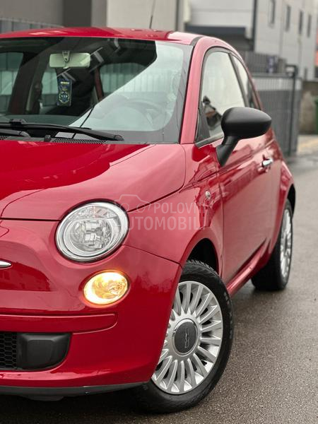 Fiat 500 CH/NAVl/1.2