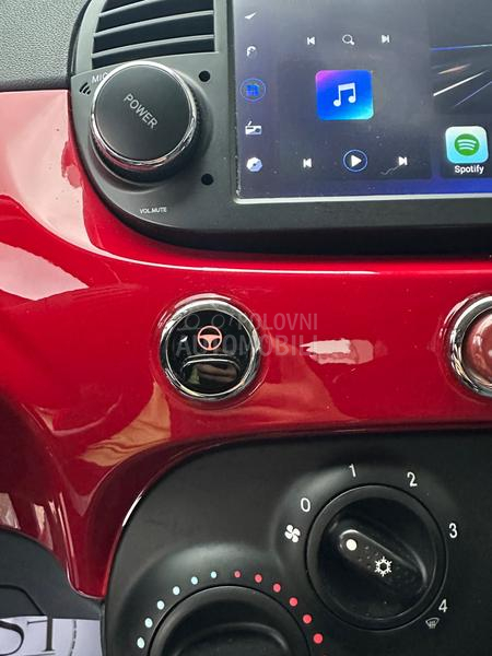 Fiat 500 CH/NAVl/1.2