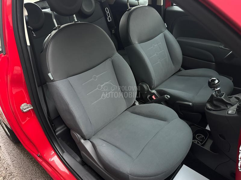 Fiat 500 CH/NAVl/1.2