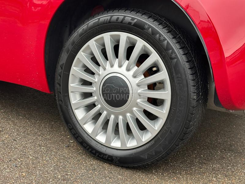 Fiat 500 CH/NAVl/1.2