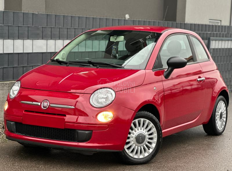 Fiat 500 CH/NAVl/1.2