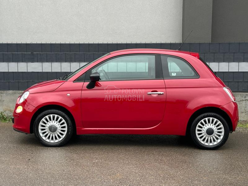 Fiat 500 CH/NAVl/1.2