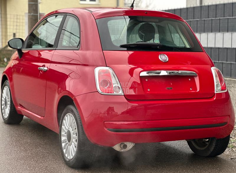 Fiat 500 CH/NAVl/1.2