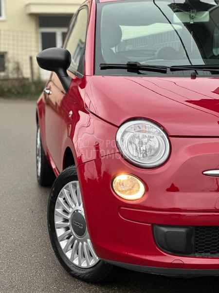Fiat 500 CH/NAVl/1.2