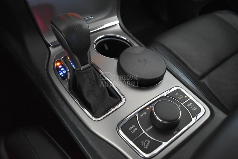 Jeep Grand Cherokee 3.0 Summit