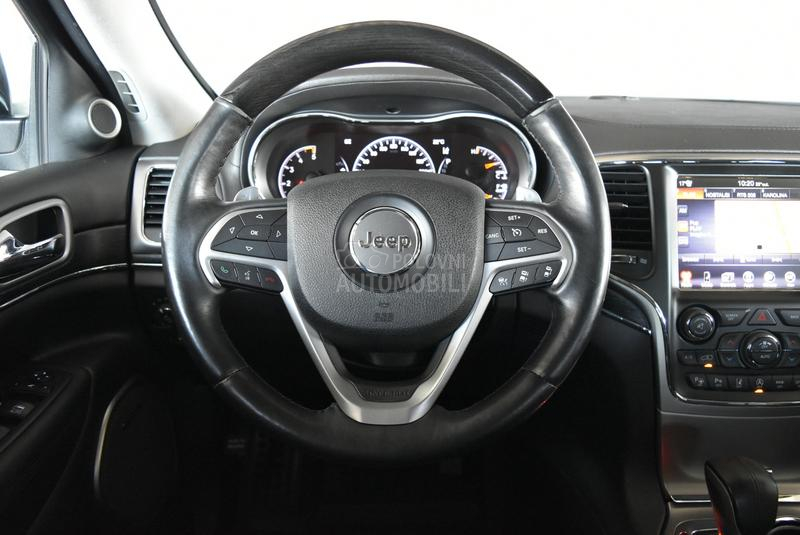 Jeep Grand Cherokee 3.0 Summit