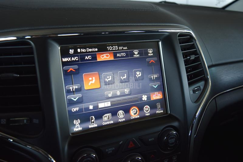 Jeep Grand Cherokee 3.0 Summit