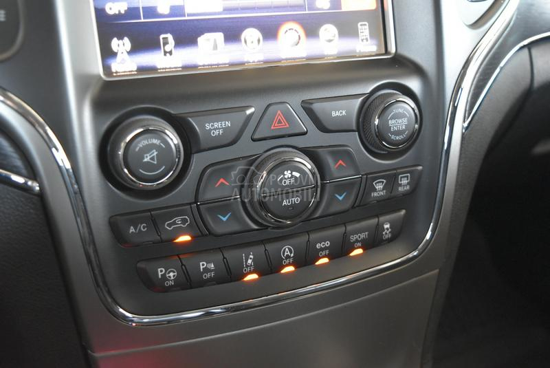 Jeep Grand Cherokee 3.0 Summit