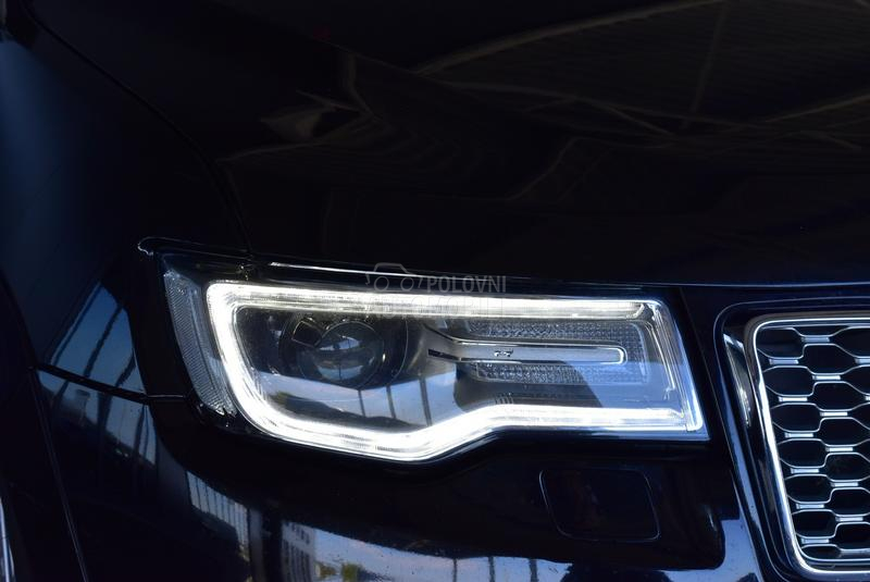 Jeep Grand Cherokee 3.0 Summit