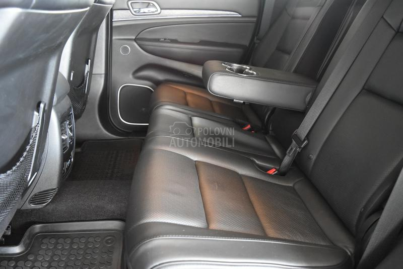 Jeep Grand Cherokee 3.0 Summit