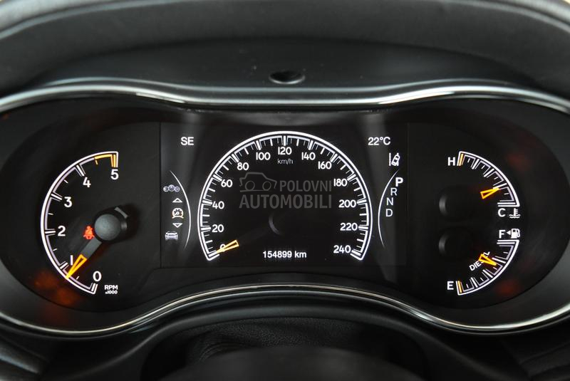 Jeep Grand Cherokee 3.0 Summit