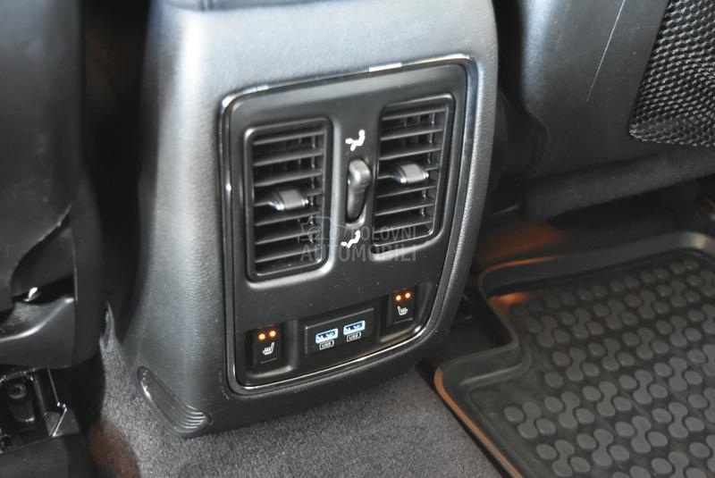 Jeep Grand Cherokee 3.0 Summit