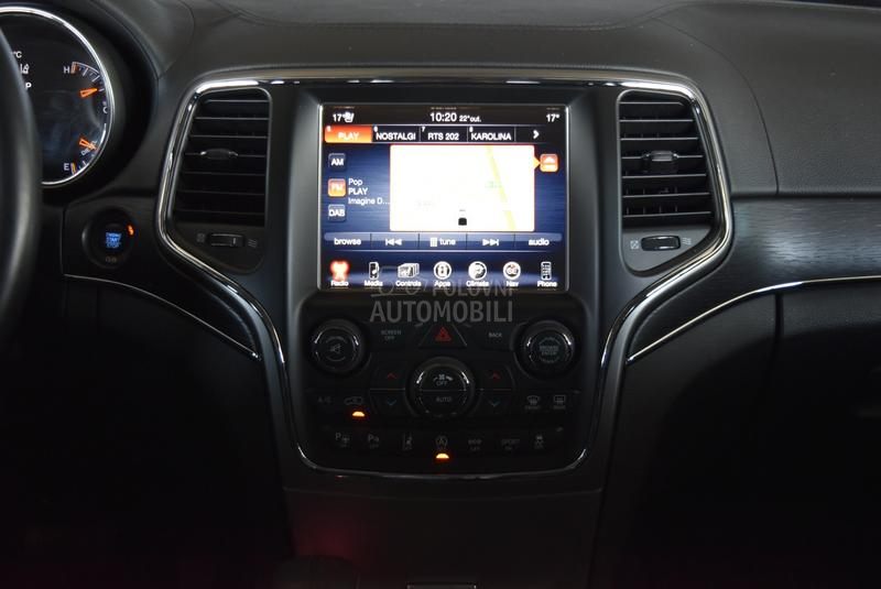 Jeep Grand Cherokee 3.0 Summit