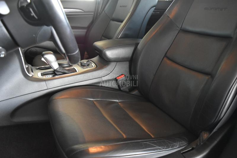 Jeep Grand Cherokee 3.0 Summit